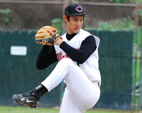 Carpinteria senior Nathan Saito
