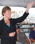 New Round Table President Catharine Manset-Morreale New Round Table President Catharine Manset-Morreale