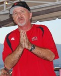 SBCC head coach Craig Moropoulos SBCC head coach Craig Moropoulos: "We've made a concerted effort to recruit the local area. We've got as big a (recruiting class) as ever, and it's quality recruit. And the fact of the matter is we're proud of that. This is Santa Barbara Community College."
