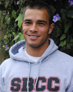 Male Athlete of the Week Mark Moreno