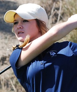 Dos Pueblos' Nicole Bullemer