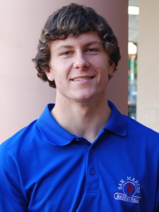 San Marcos' J.P. Dodson