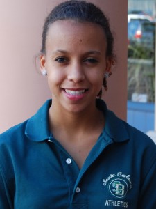 Santa Barbara's Rebecca Griffin