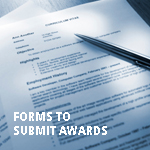 Forms to Submit Awards