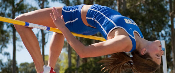 Athletes of the Week: Mario Hollands and Jane Doolittle