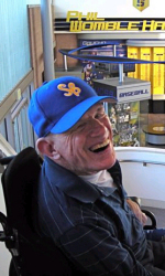 Phil Womble is a member of the UCSB Intercollegiate Athletics Hall of Fame. Phil Womble is a member of the UCSB Intercollegiate Athletics Hall of Fame.