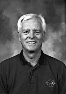 Mike Beresford, Hall of Fame Coach Mike Beresford, Hall of Fame Coach