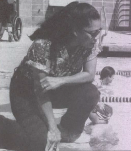 Anita Ho, Hall of Fame Inductee