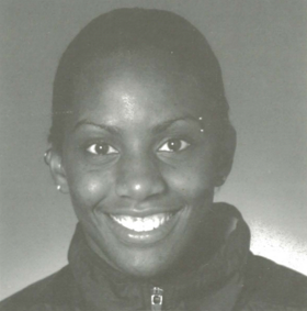 Tracye Jean-Marie Lawyer, Hall of Fame Athlete Tracye Jean-Marie Lawyer, Hall of Fame Athlete