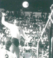 Don Dendinger, Hall of Fame Athlete Don Dendinger, Hall of Fame Athlete