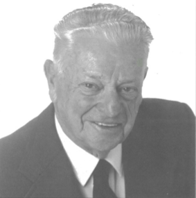 George Bliss, Hall of Fame Community Leader George Bliss, Hall of Fame Community Leader