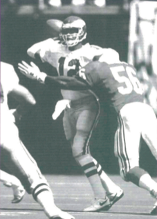 Randall Cunningham, Hall of Fame Athlete Randall Cunningham, Hall of Fame Athlete