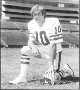 James Cappon, Hall of Fame Athlete James Cappon, Hall of Fame Athlete