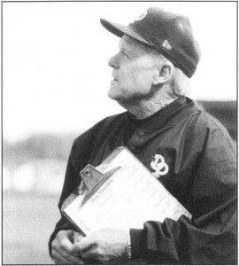 Scott O'Leary, Hall of Fame Coach