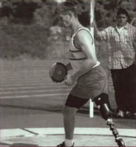 Tyler Dumm, Hall of Fame Athlete Tyler Dumm, Hall of Fame Athlete