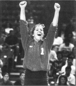 Stephanie Rempe, Hall of Fame Athlete Stephanie Rempe, Hall of Fame Athlete