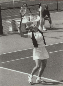Kara Warkentin, Hall of Fame Athlete Kara Warkentin, Hall of Fame Athlete