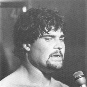 Larry Moriarty