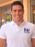 UCSB's Milos Golic
