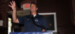 UCSB men's soccer coach Tim Vom Steeg