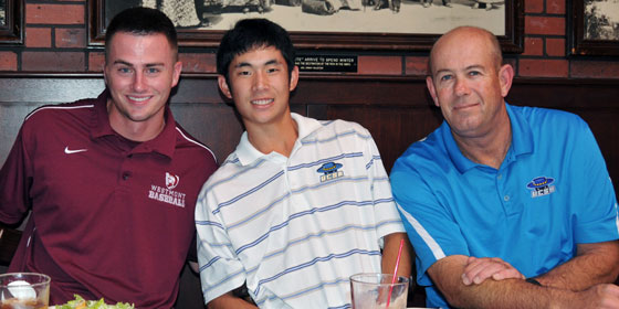 Kei puts in work to become a golfing success story at UCSB