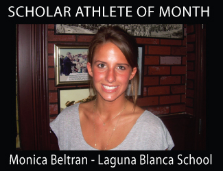 Scholar Athlete of the Year: Monica Beltran