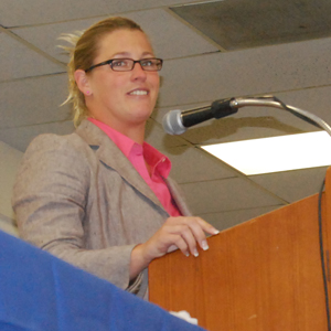 Women in Sports Luncheon