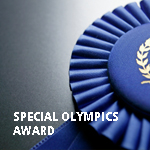 Special Olympics Award